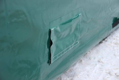 Надувная палатка универсального назначения | RiverMart.ru
