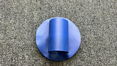 Держатель спиннинга из ПВХ (Синий) купить по выгодной цене 350 руб. в магазине RiverMart.ru