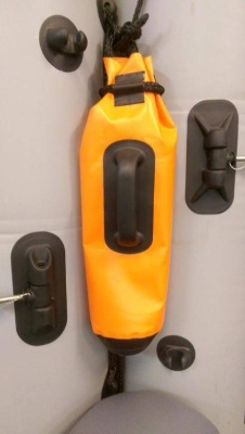 Сумка из пвх под якорь 50х20см (Оранжевая) купить по выгодной цене 1 500 руб. в магазине RiverMart.ru