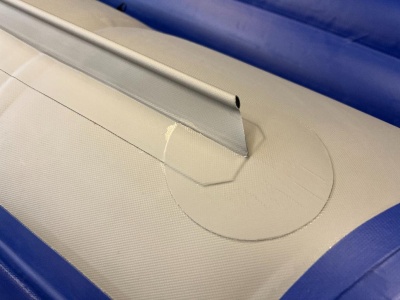 Ликтрос 100-500см (Серый) купить по выгодной цене 285 руб. в магазине RiverMart.ru