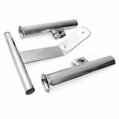 Держатель спиннинга двойной на лодку купить по выгодной цене 4 813 руб. в магазине RiverMart.ru