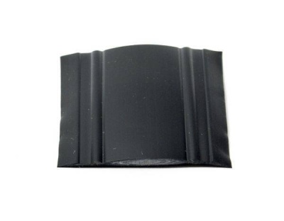 Профиль для лодок байдарок пвх 55мм (Черный) купить по выгодной цене 90 руб. в магазине RiverMart.ru