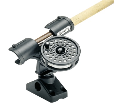 Держатель для спиннинга Scotty 0265 купить по выгодной цене 2 900 руб. в магазине RiverMart.ru