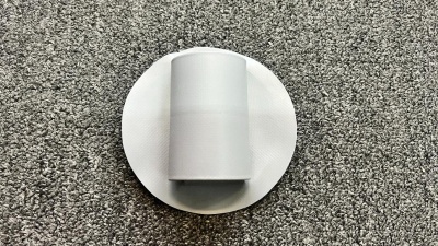 Держатель спиннинга из ПВХ (Серый) купить по выгодной цене 350 руб. в магазине RiverMart.ru