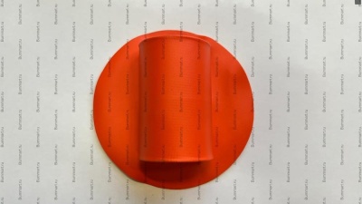 Держатель спиннинга из ПВХ (Оранжевый) купить по выгодной цене 350 руб. в магазине RiverMart.ru