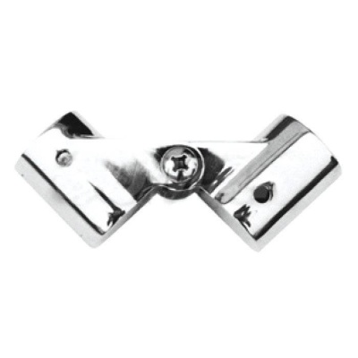 Поворотное звено тента 22мм | RiverMart.ru
