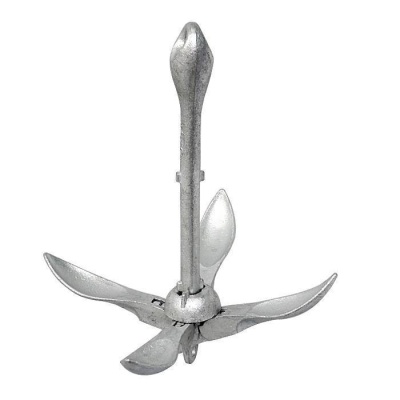 Якорь складной тип А 3,2кг купить по выгодной цене 3 105 руб. в магазине RiverMart.ru