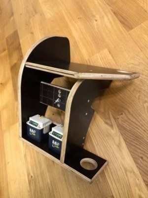 Столик для монитора эхолота купить по выгодной цене 1 750 руб. в магазине RiverMart.ru