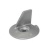 Анод алюминиевый Tohatsu / Nissan 3V1-60217-0 | RiverMart.ru
