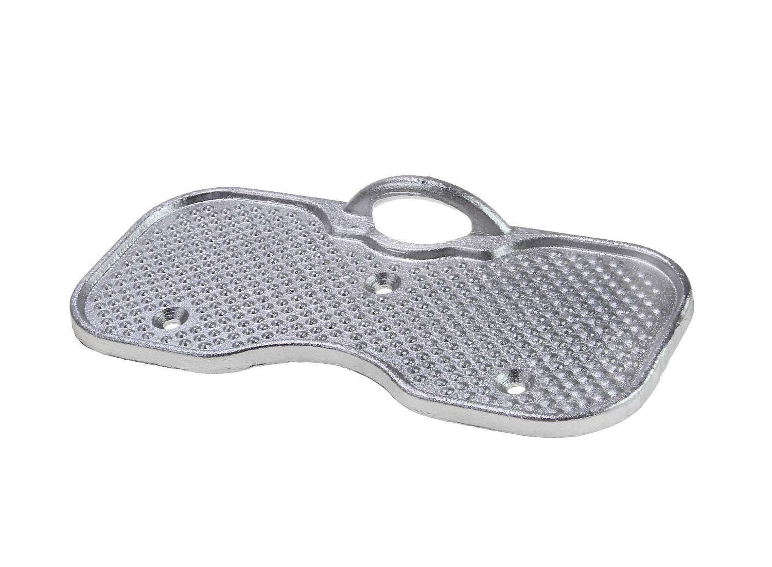 Накладка на транец 200х95, алюминий купить по выгодной цене 1 210 руб. в магазине RiverMart.ru