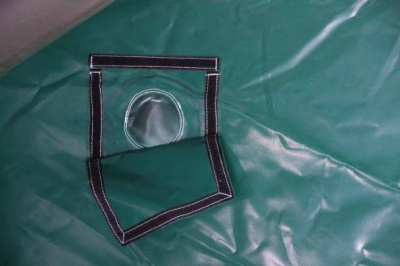 Надувная палатка универсального назначения | RiverMart.ru
