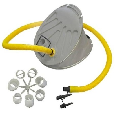 Ножной насос Bravo 6011 BL купить по выгодной цене 1 971 руб. в магазине RiverMart.ru