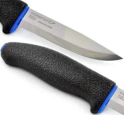 Нож с ножнами Mora 746 Allround купить по выгодной цене 1 473 руб. в магазине RiverMart.ru