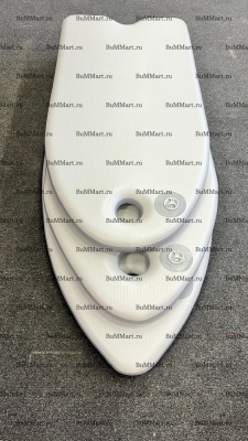 Надувное дно 80мм AirDeck (аирдек) по индивидуальным размерам купить по выгодной цене 680 руб. в магазине RiverMart.ru