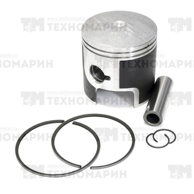 Поршневой комплект Suzuki +0,25 12100-94400-0.25 | RiverMart.ru
