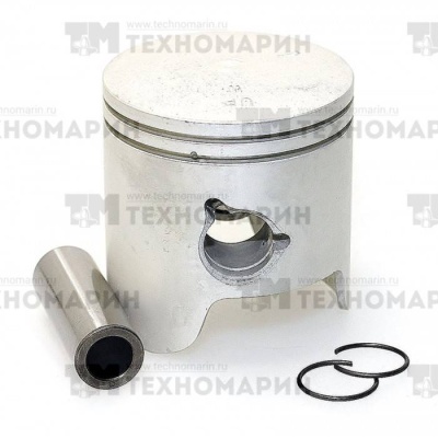 Поршневой комплект Yamaha 6H3-11631-01 купить по выгодной цене 4 135 руб. в магазине RiverMart.ru