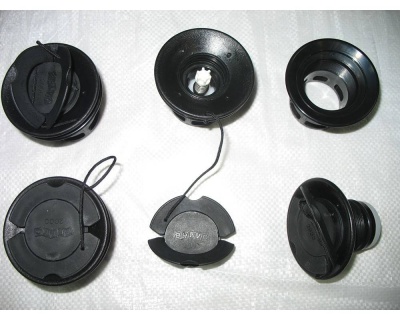 Воздушный клапан Bravo 2000 (Черный) купить по выгодной цене 470 руб. в магазине RiverMart.ru