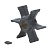 Крыльчатка помпы охлаждения двигателя Evinrude-Johnson 500346C CEF купить по выгодной цене 2 216 руб. в магазине RiverMart.ru