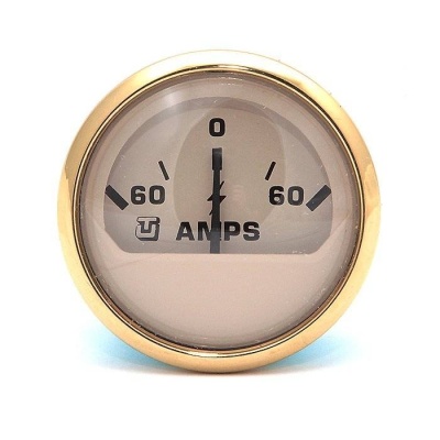 Амперметр 60-0-60 (BG) | RiverMart.ru
