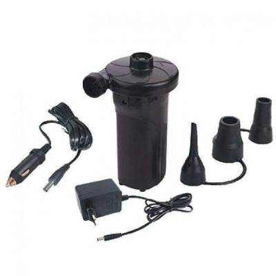 Насос аккумуляторный электрический "Турбинка" 220V/12V | RiverMart.ru

