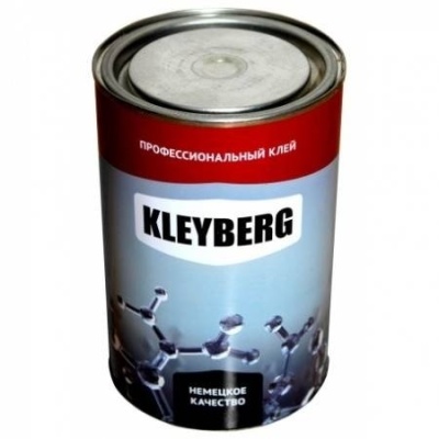 Клей для лодок пвх  Kleyberg NEW (1л) купить по выгодной цене 1 390 руб. в магазине RiverMart.ru