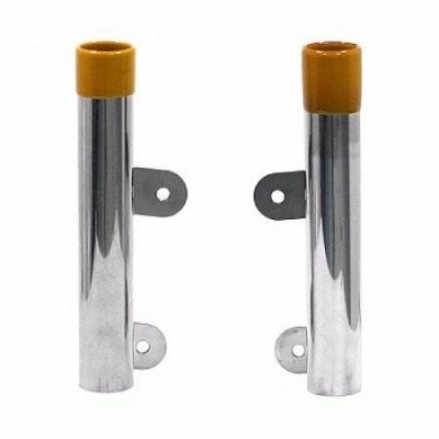 Держатель спиннинга (крепление к транцу НЛ) 2 шт. в комплекте | RiverMart.ru
