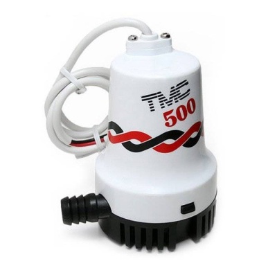 Насос осушительный 500GPH, 12В | RiverMart.ru
