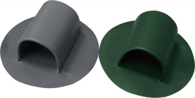 Держатель спиннинга из ПВХ на баллон лодки купить по выгодной цене 350 руб. в магазине RiverMart.ru