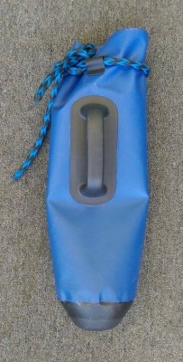 Сумка из пвх под якорь 50х20см (Синяя) купить по выгодной цене 1 500 руб. в магазине RiverMart.ru