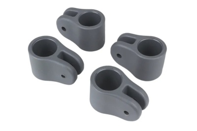 Крепление тента хомут на трубу купить по выгодной цене 50 руб. в магазине RiverMart.ru