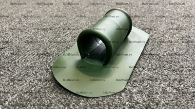 Подставка под удочку на подложке (Зеленый) купить по выгодной цене 620 руб. в магазине RiverMart.ru