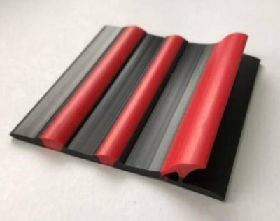 Привальный брус 70мм (Красно-Черный) купить по выгодной цене 120 руб. в магазине RiverMart.ru