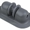 Комплект якорный рым+ролик (Серый) | RiverMart.ru
