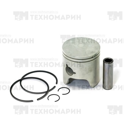 Поршневой комплект Yamaha 6H4-11631-01 KACAWA | RiverMart.ru
