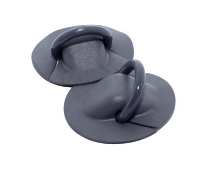 Рым кольцо малое (Серое) | RiverMart.ru
