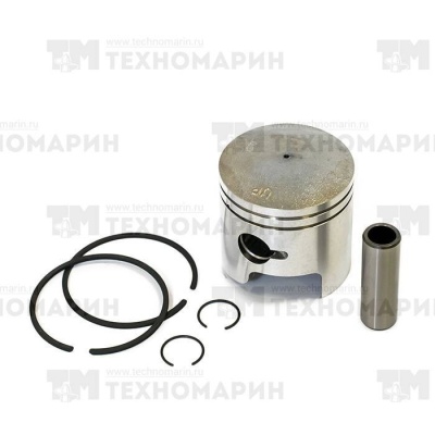 Поршневой комплект Tohatsu +0,5 3B2-00004-0 | RiverMart.ru
