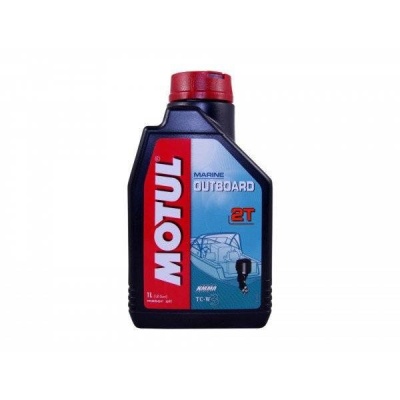 Моторное масло MOTUL Outboard 2T | RiverMart.ru
