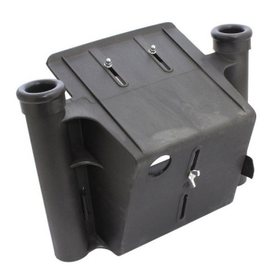 Держатель удилища с подставкой под эхолот с креплением на лик-трос купить по выгодной цене 2 300 руб. в магазине RiverMart.ru