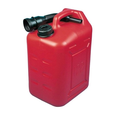 Канистра для бензина 22л | RiverMart.ru

