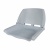 Сиденье складное Folding Plastic Boat Seat | RiverMart.ru
