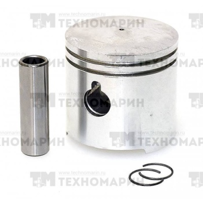 Поршневой комплект Tohatsu 369-00001-0 KACAWA купить по выгодной цене 3 512 руб. в магазине RiverMart.ru