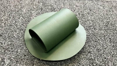 Держатель спиннинга из ПВХ (Зеленый) купить по выгодной цене 350 руб. в магазине RiverMart.ru