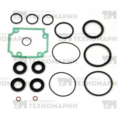 Комплект прокладок редуктора Yamaha P600485850023 Athena | RiverMart.ru
