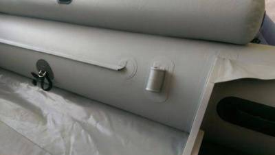 Подставка под удочку на подложке (Черная) купить по выгодной цене 620 руб. в магазине RiverMart.ru