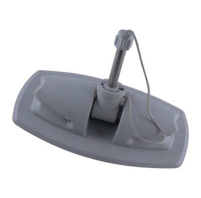 Уключина в сборе тип b, серая | RiverMart.ru
