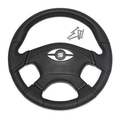 Колесо рулевое LAVEZZI B/CP | RiverMart.ru
