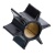 Крыльчатка помпы охлаждения двигателя Mercruiser/Mercury 500313G CEF | RiverMart.ru
