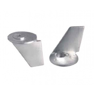 Анод цинковый Tohatsu / Nissan 348-60217-0 | RiverMart.ru
