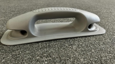 Ручка лодочная РИБ Ceredi (Серая) | RiverMart.ru
