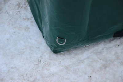 Надувная палатка универсального назначения | RiverMart.ru
